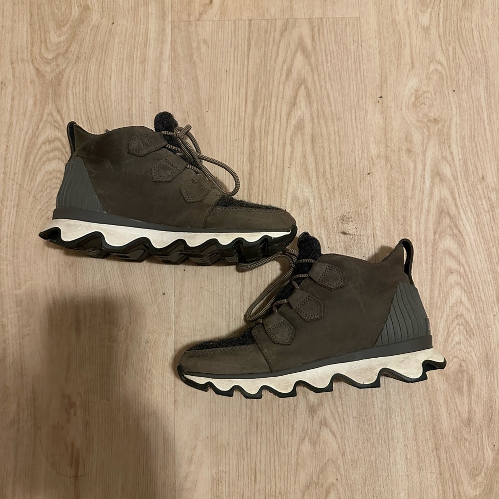 Sorel Hiking Boots